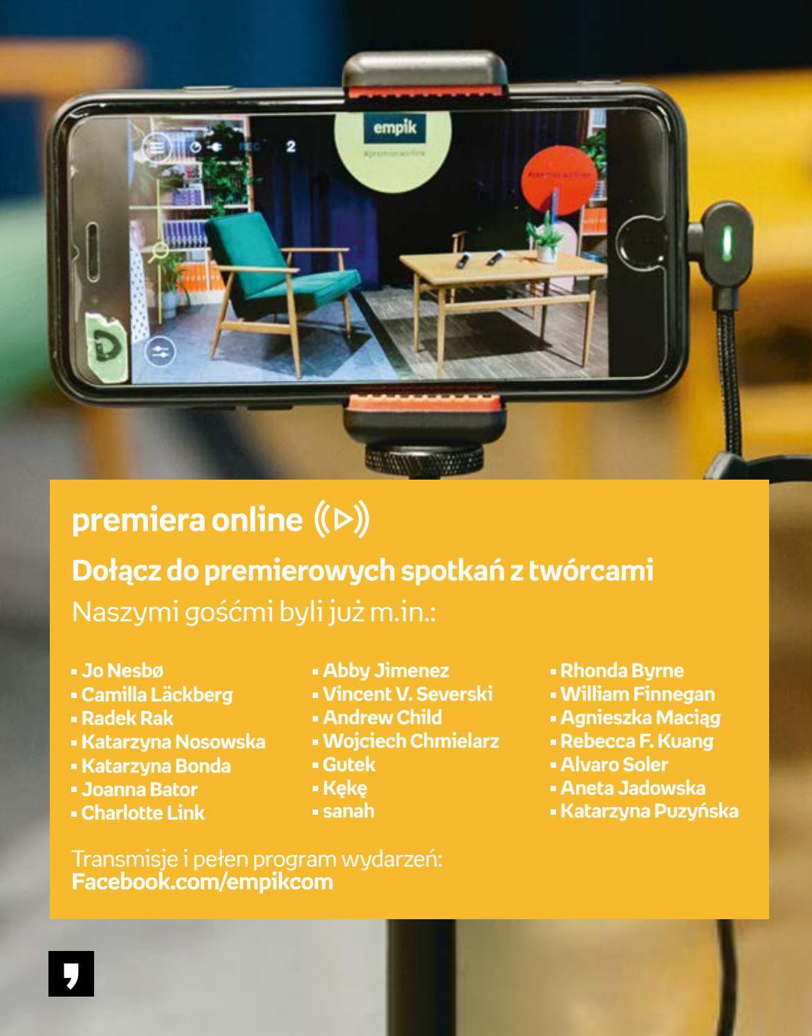 Gazetka promocyjna empik str. 29