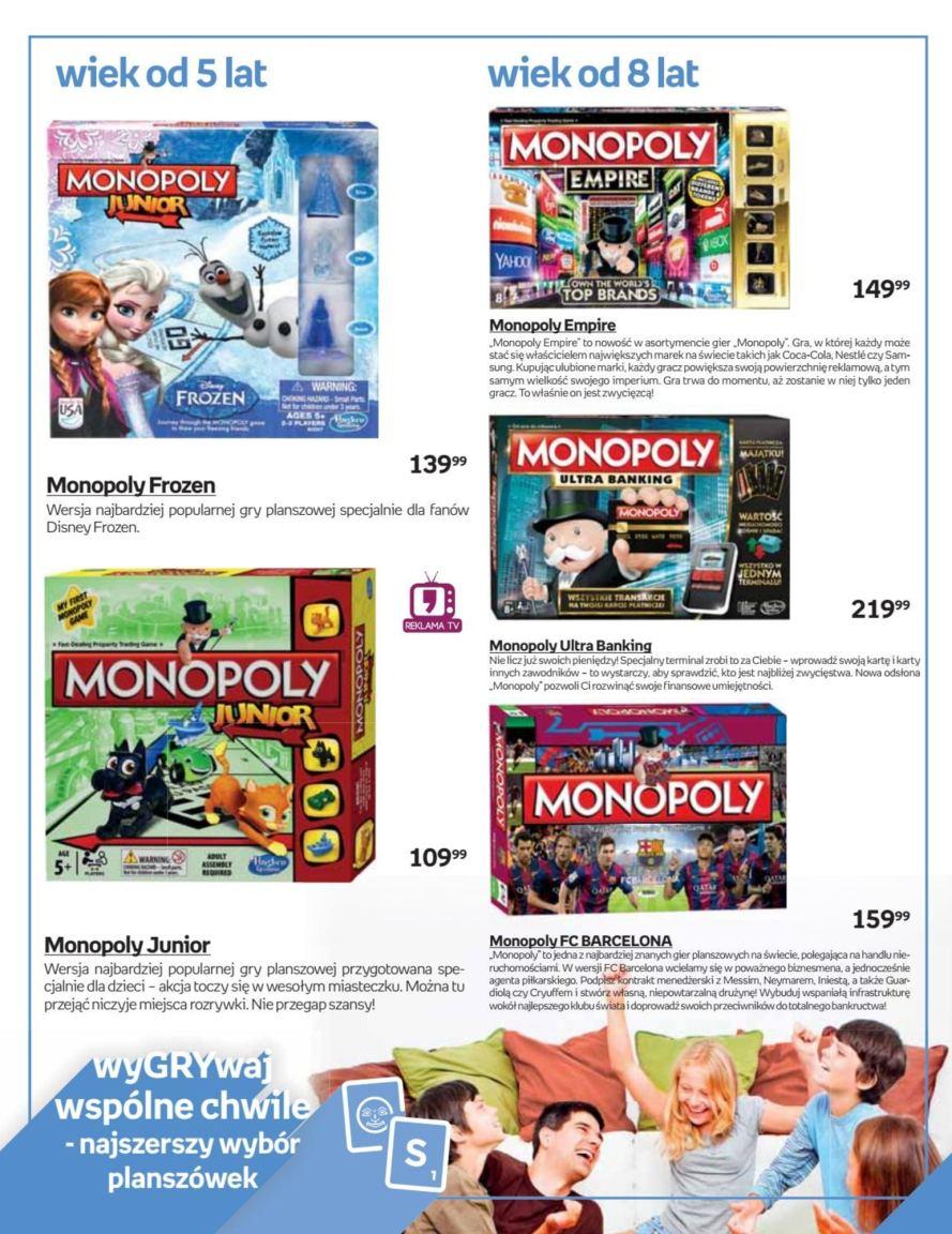 Gazetka promocyjna empik str. 142