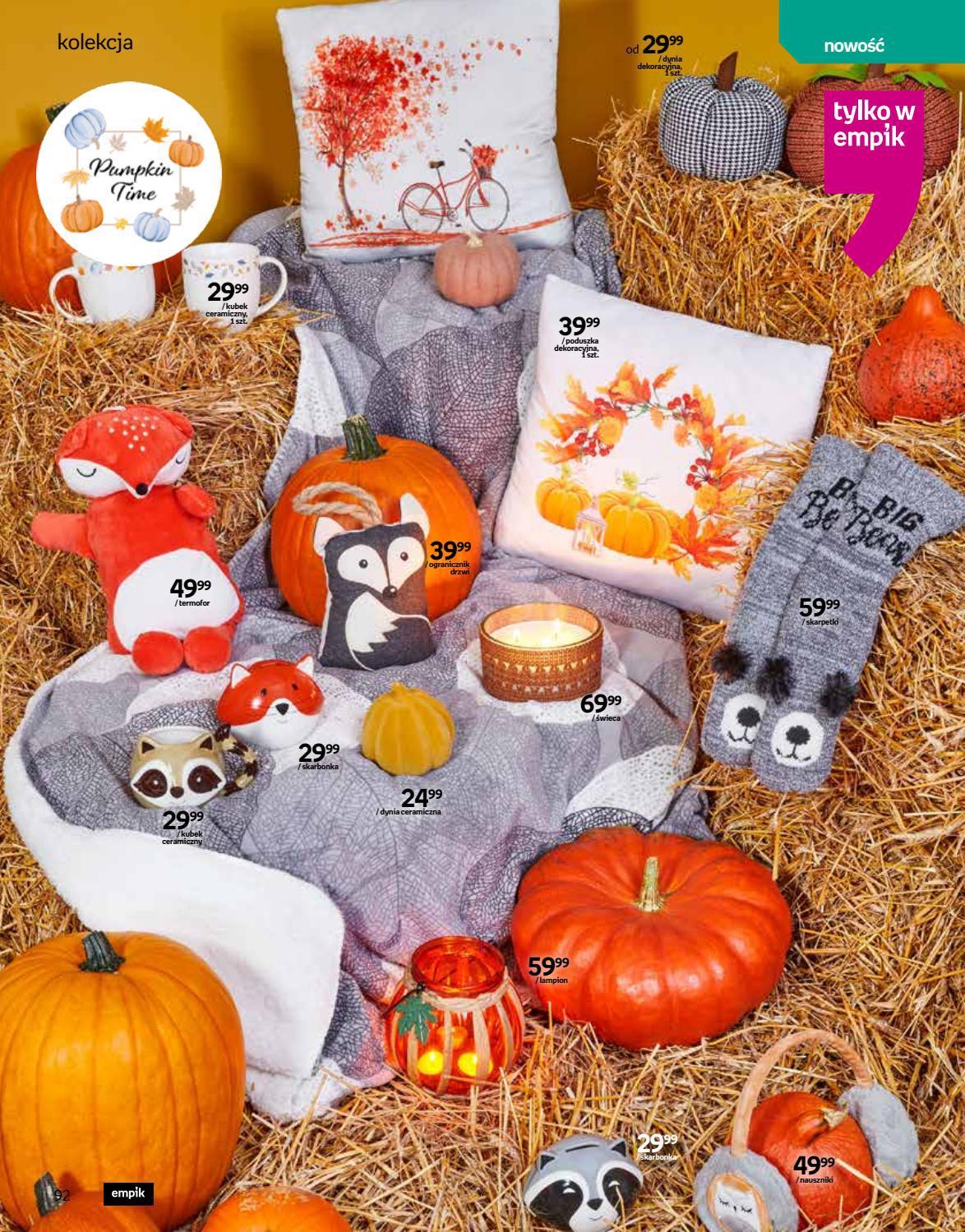 Gazetka promocyjna empik str. 92