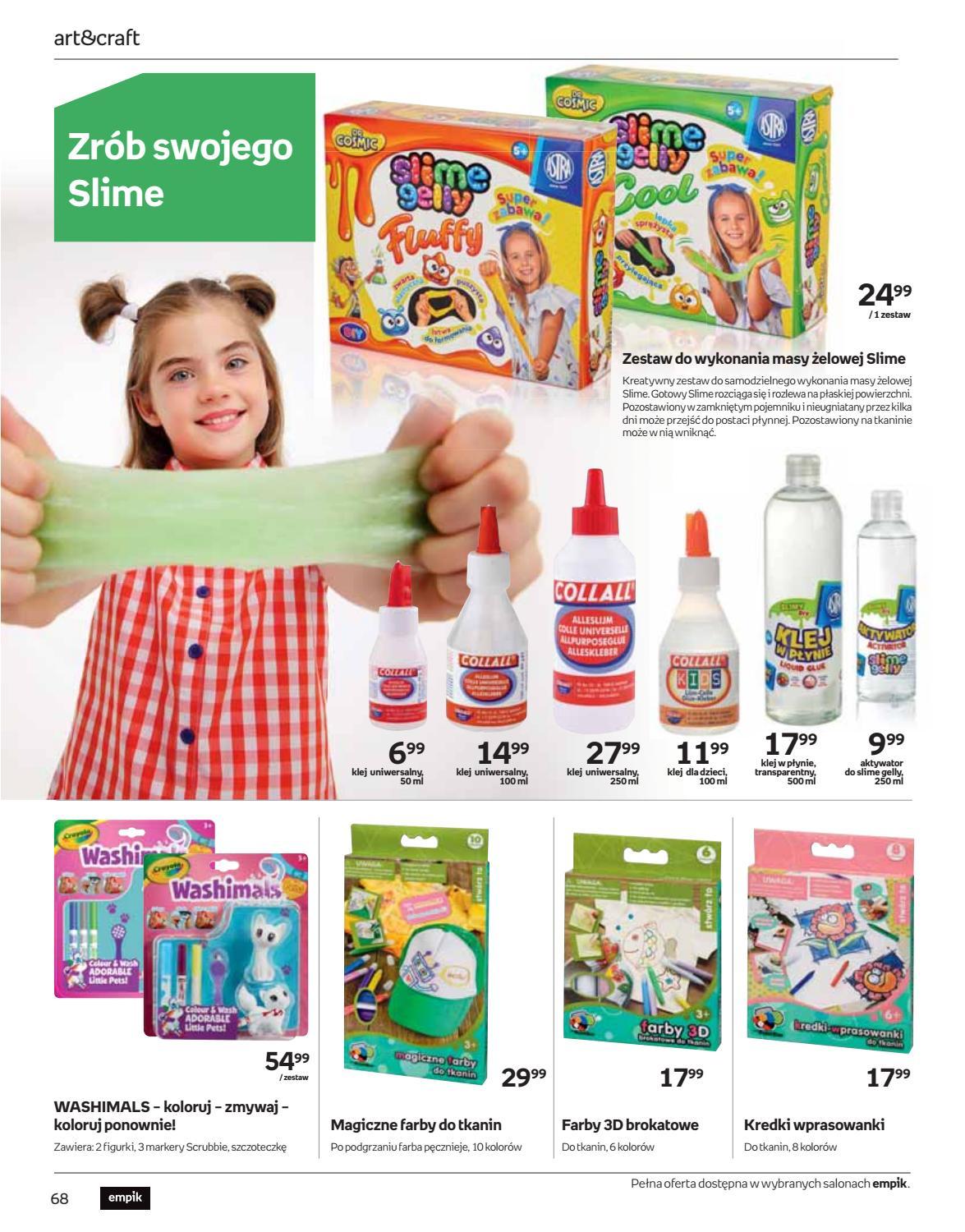 Gazetka promocyjna empik str. 68