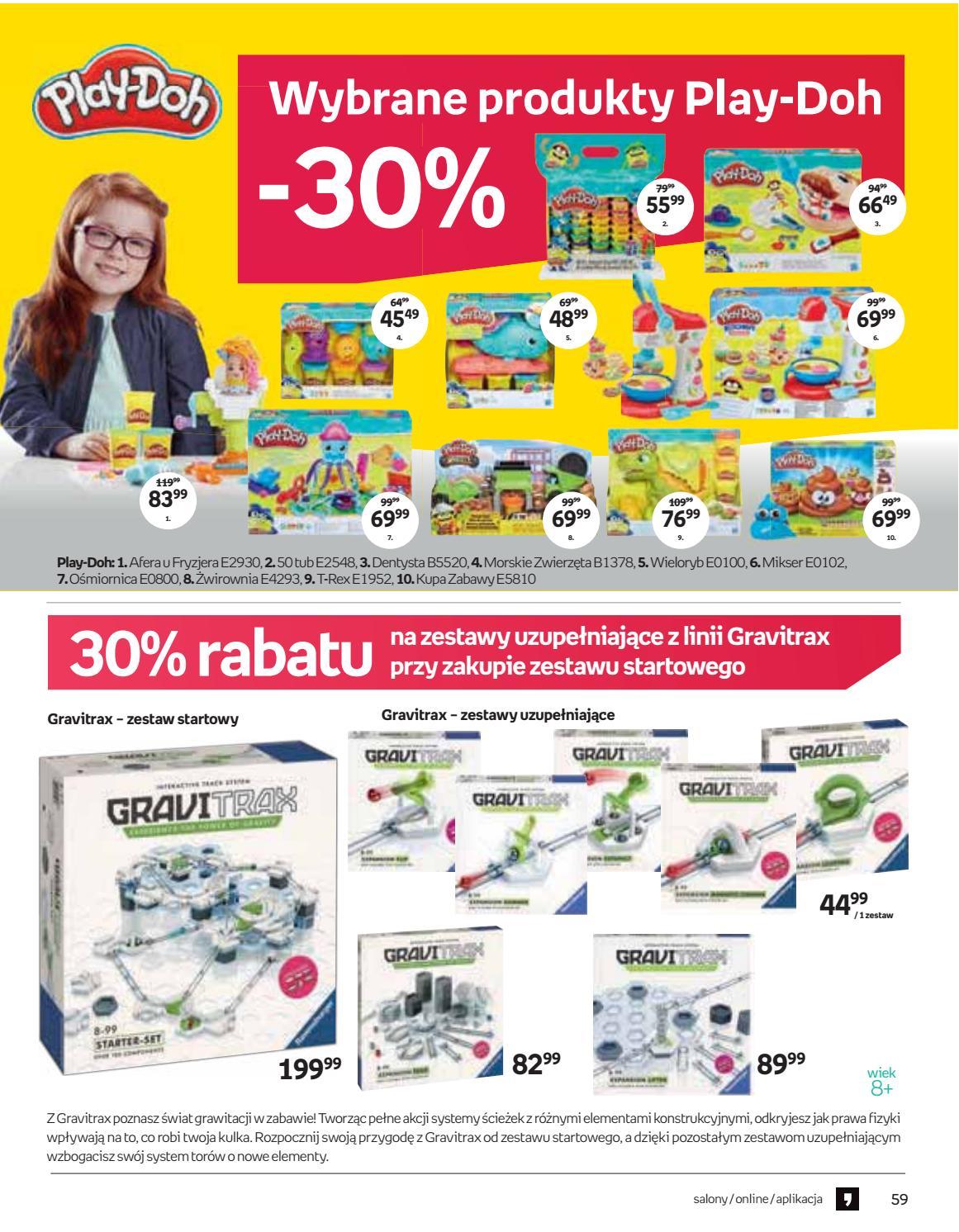 Gazetka promocyjna empik str. 59