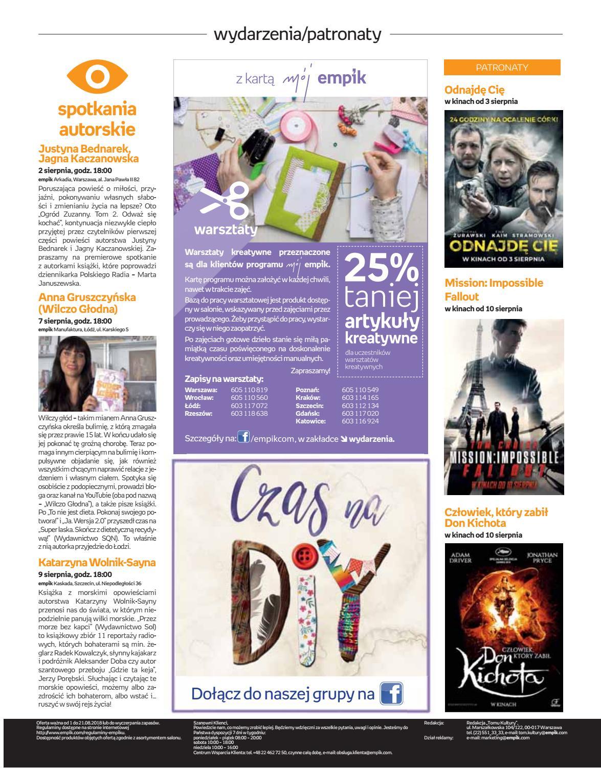 Gazetka promocyjna empik str. 63