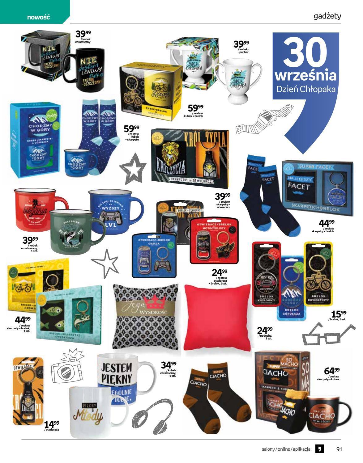 Gazetka promocyjna empik str. 91