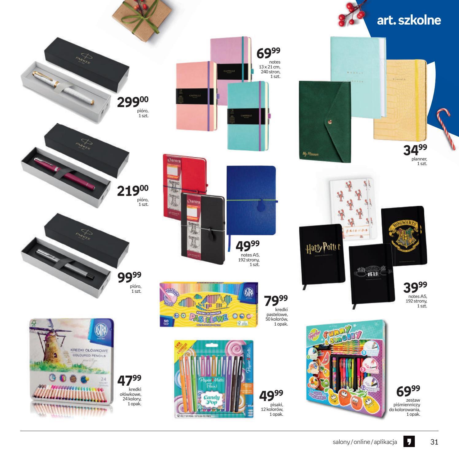 Gazetka promocyjna empik str. 31