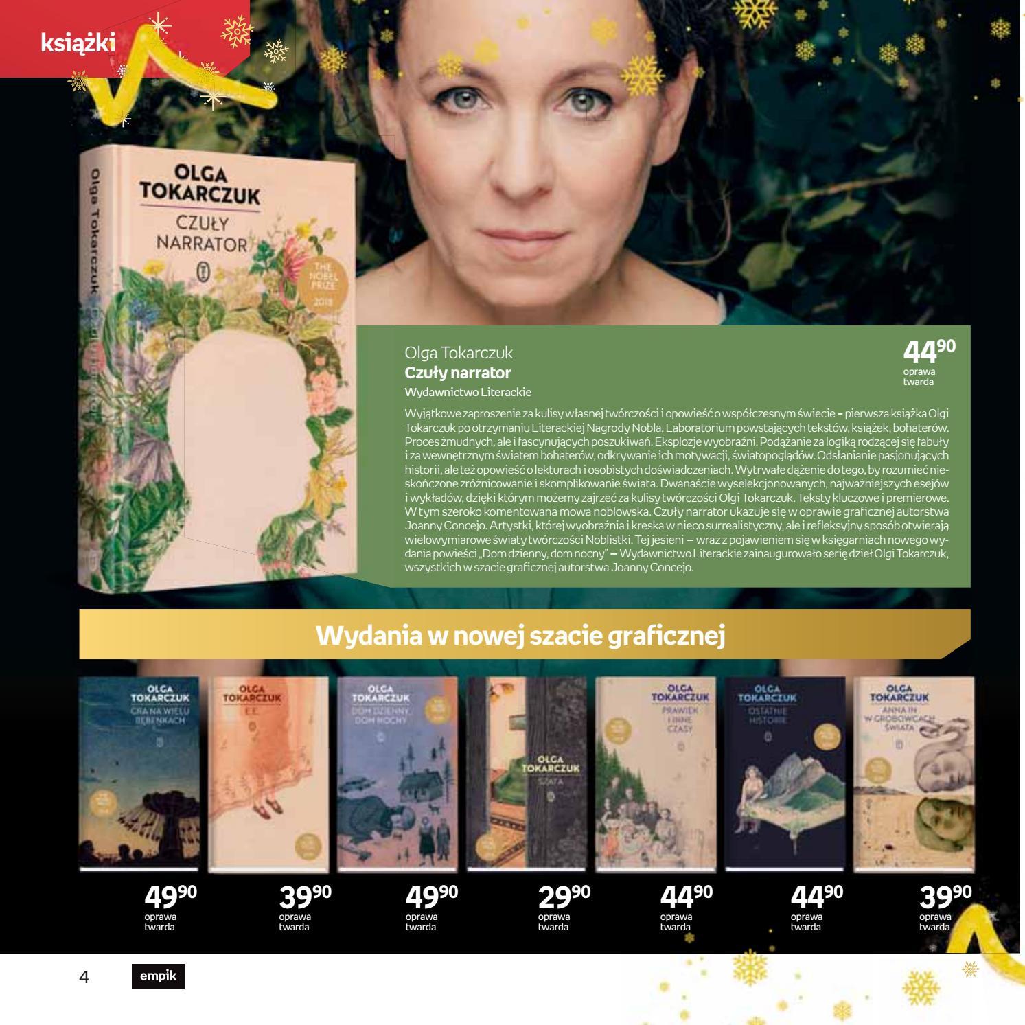 Gazetka promocyjna empik str. 4
