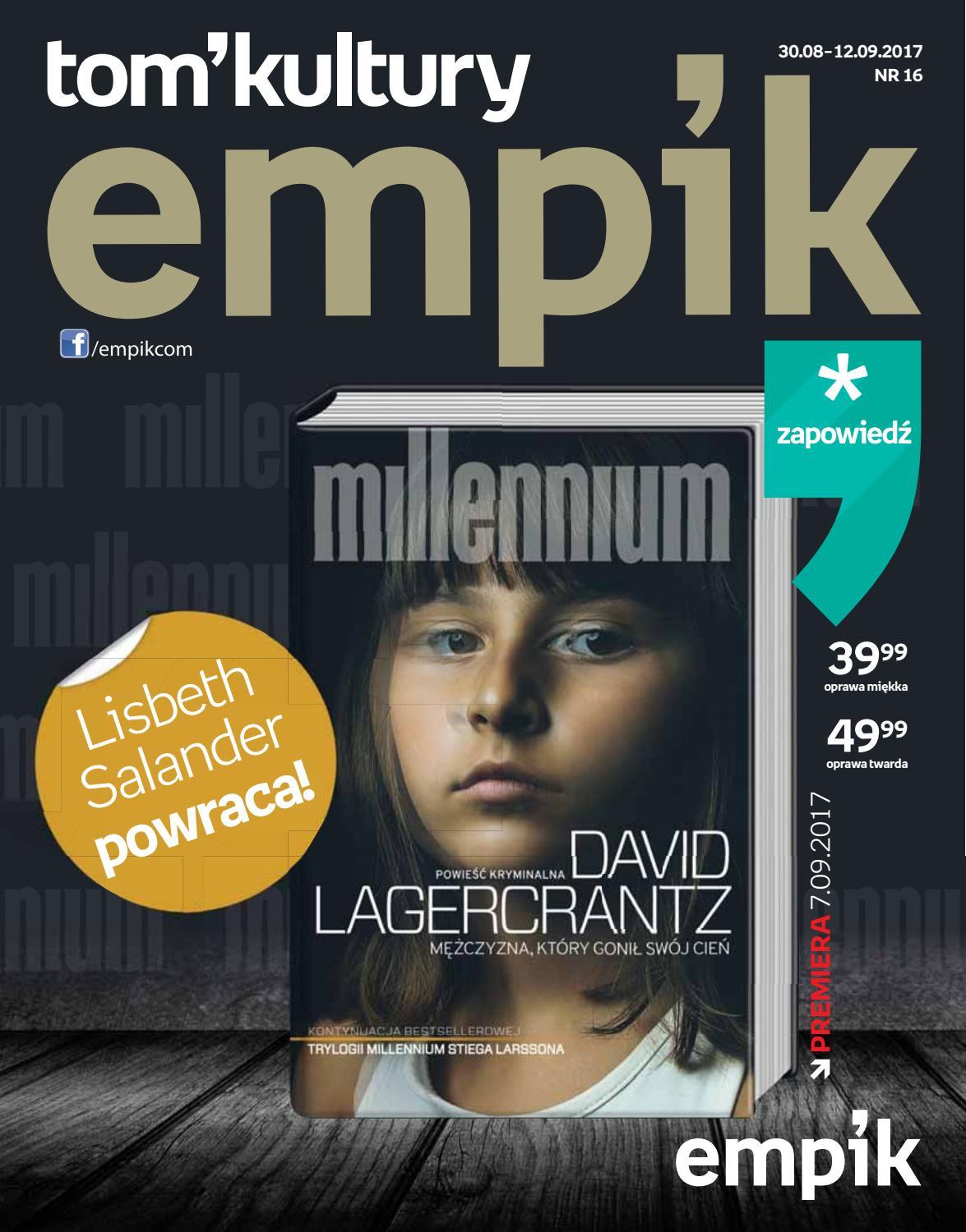 Gazetka promocyjna empik str. 1