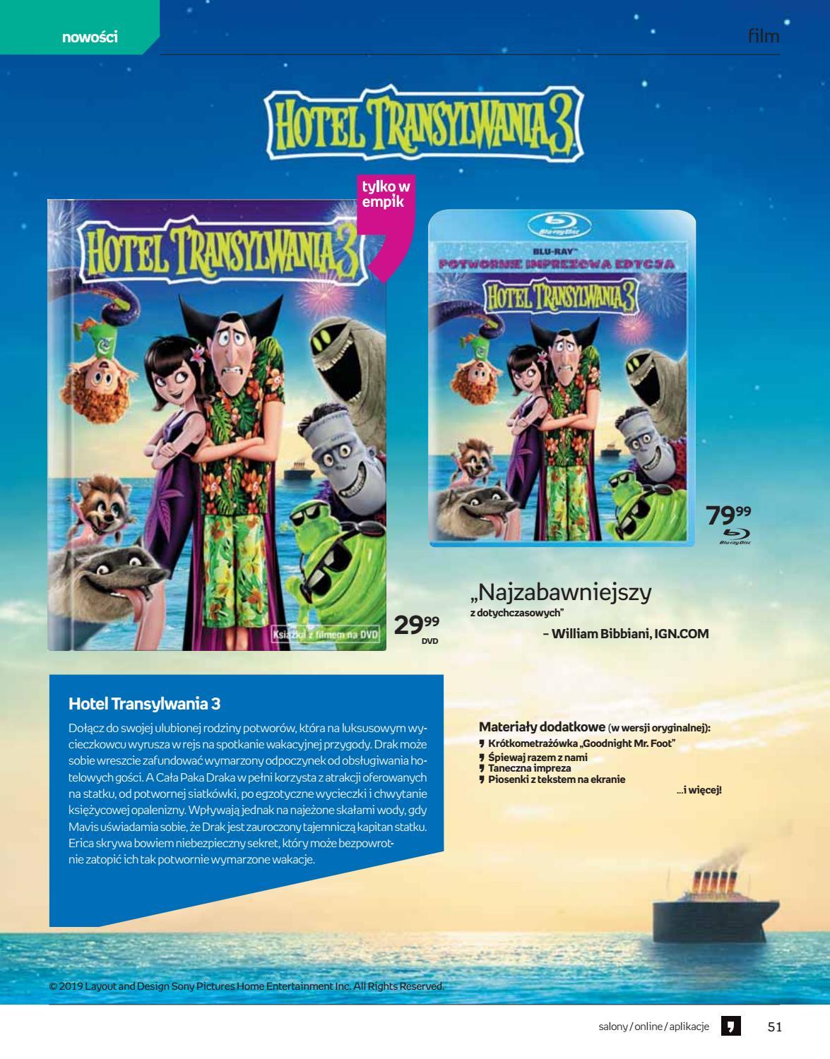 Gazetka promocyjna empik str. 51