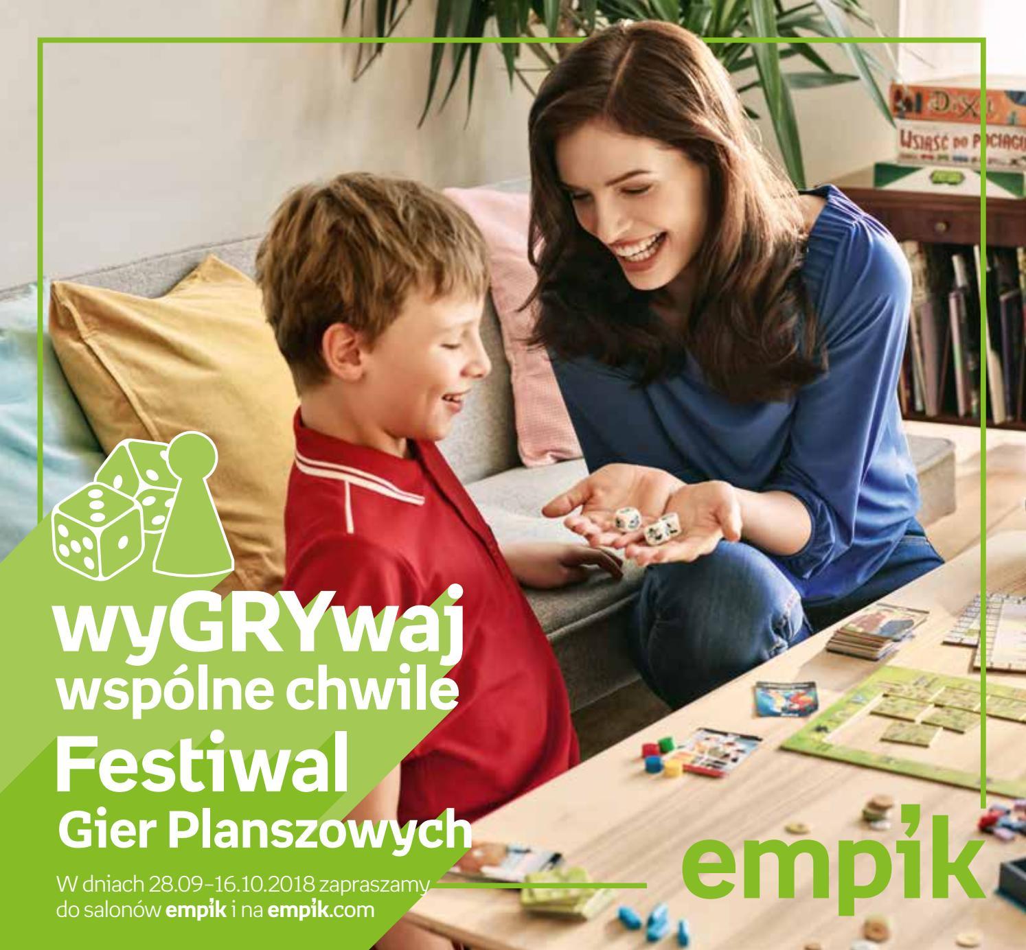 Gazetka promocyjna empik str. 1