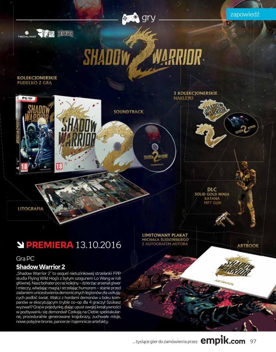 Gazetka promocyjna empik str. 97