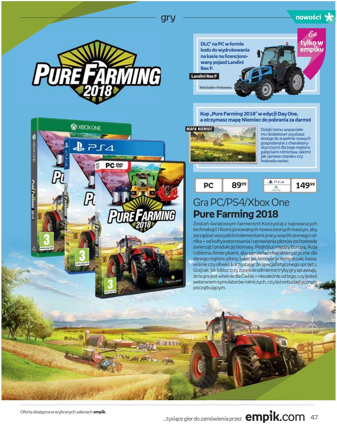 Gazetka promocyjna empik str. 47