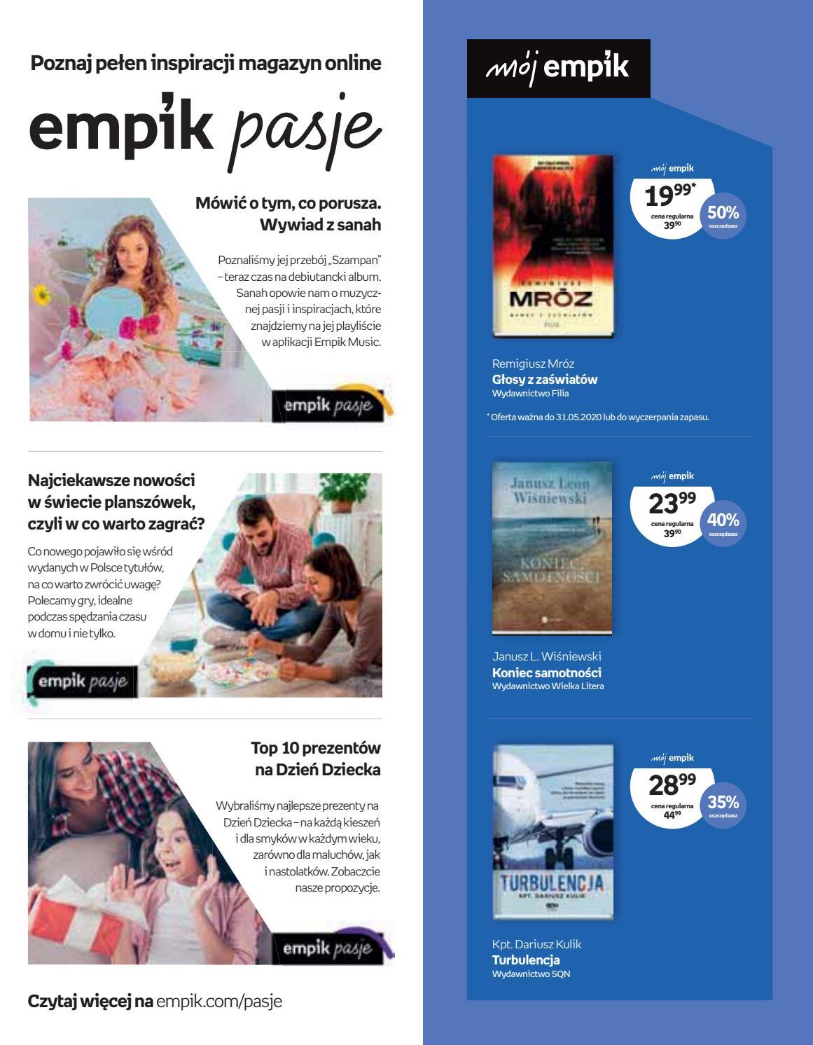 Gazetka promocyjna empik str. 2