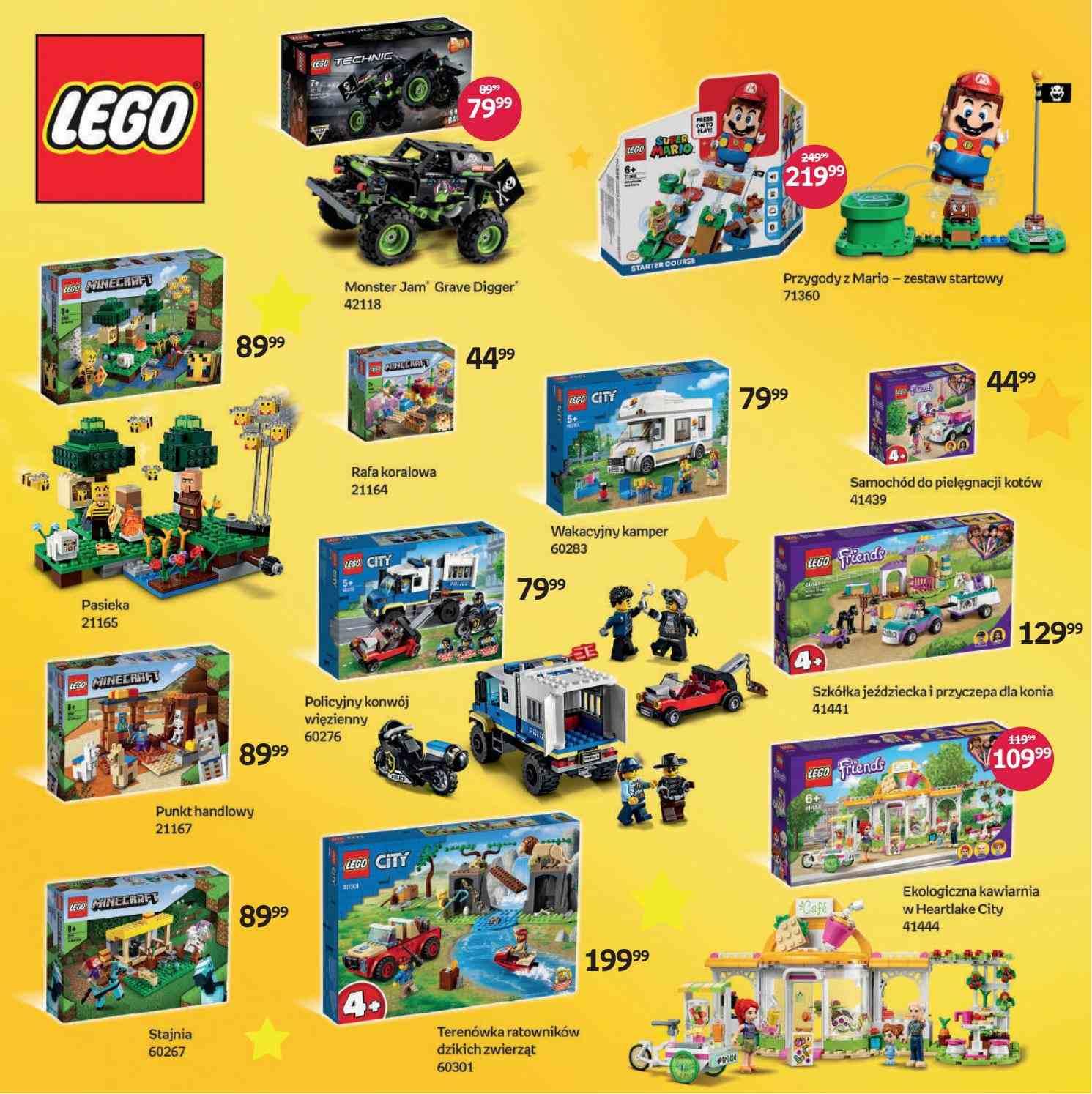 Gazetka promocyjna empik str. 52