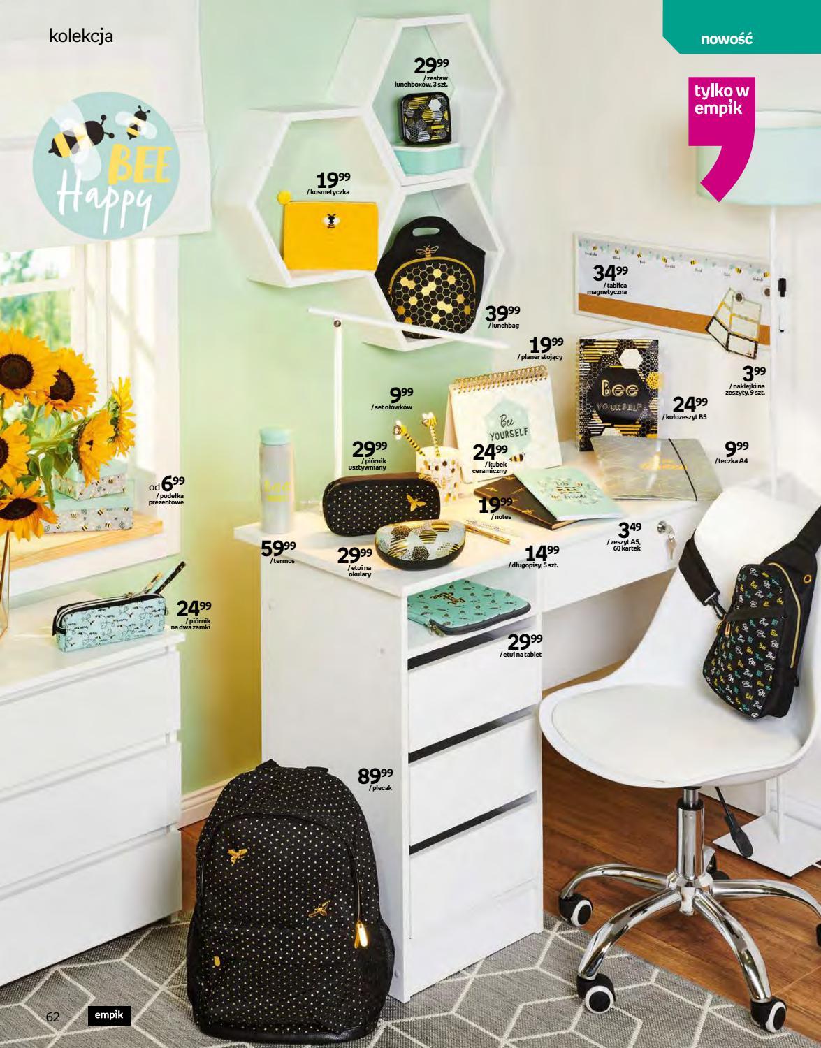 Gazetka promocyjna empik str. 62