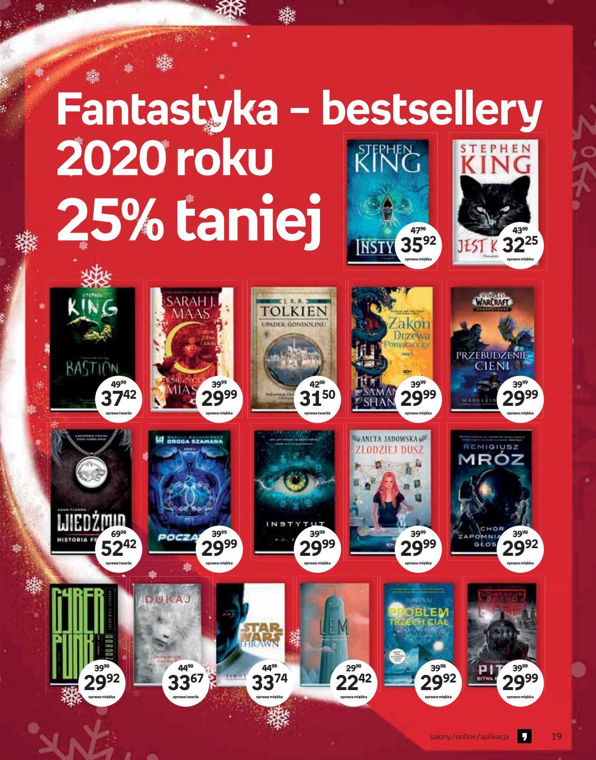 Gazetka promocyjna empik str. 19