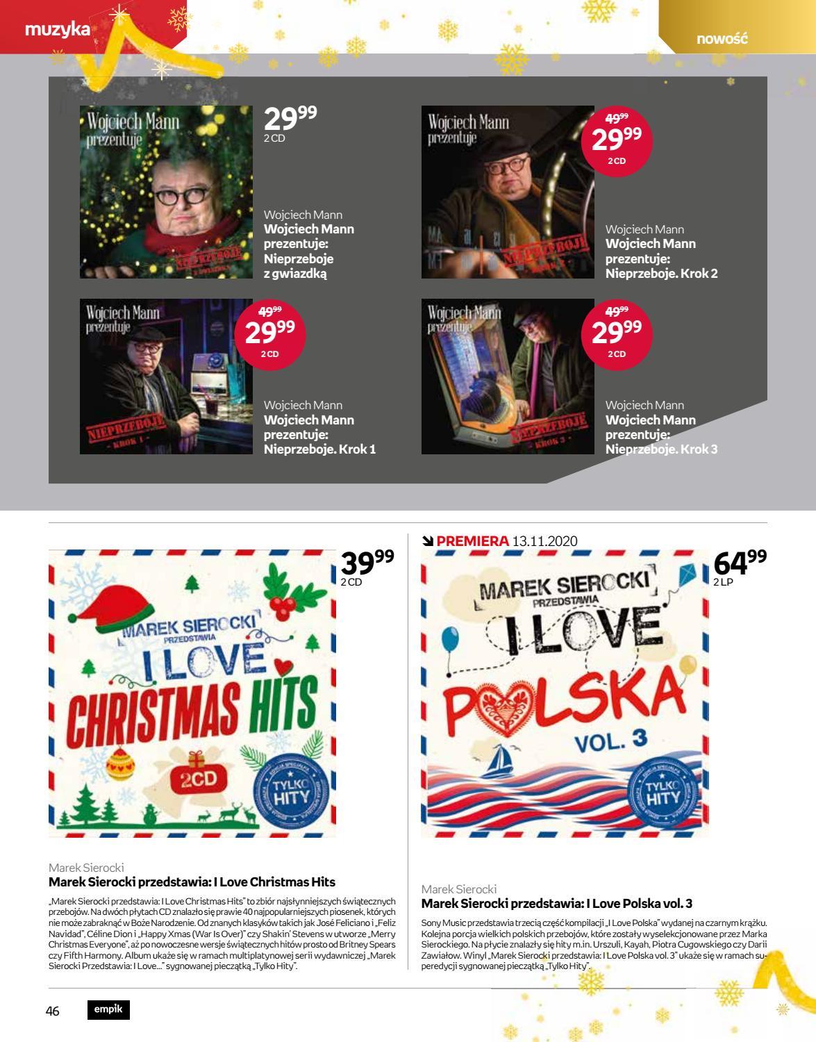 Gazetka promocyjna empik str. 46