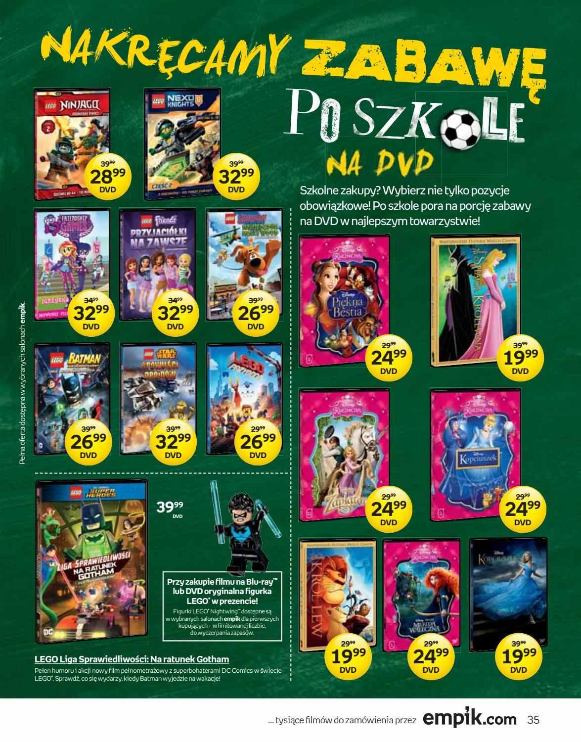 Gazetka promocyjna empik str. 35