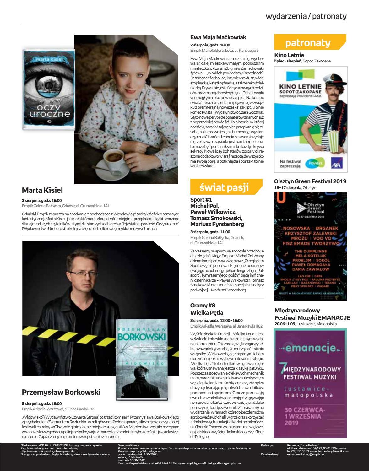 Gazetka promocyjna empik str. 59