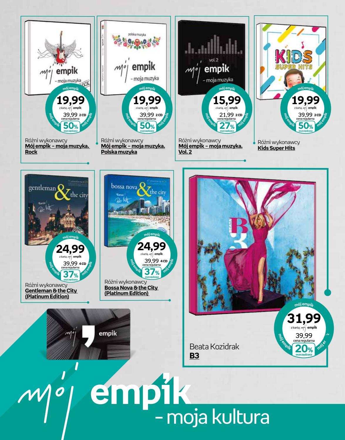 Gazetka promocyjna empik str. 6