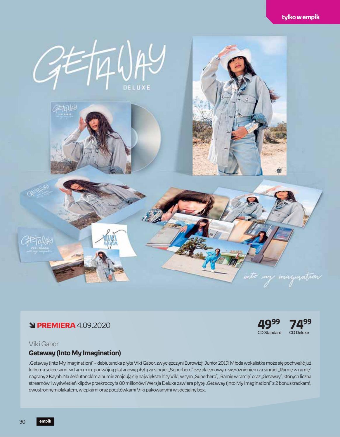 Gazetka promocyjna empik str. 30