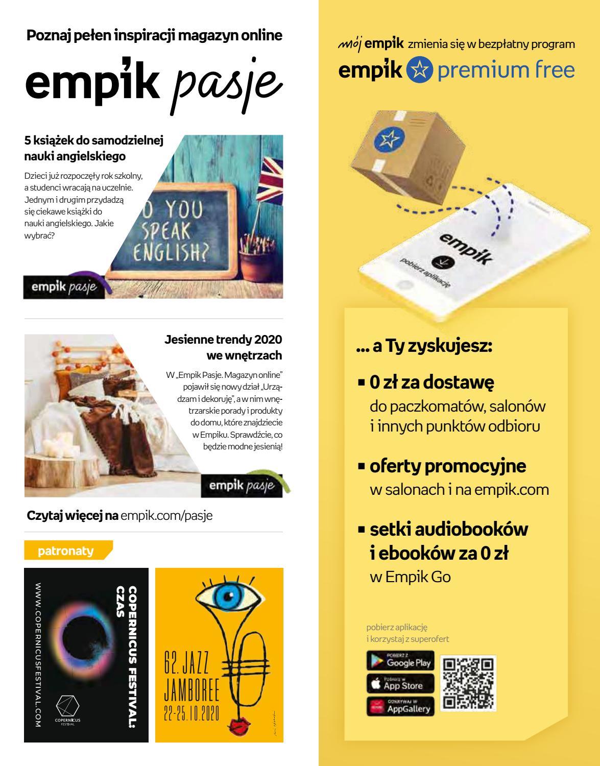 Gazetka promocyjna empik str. 2