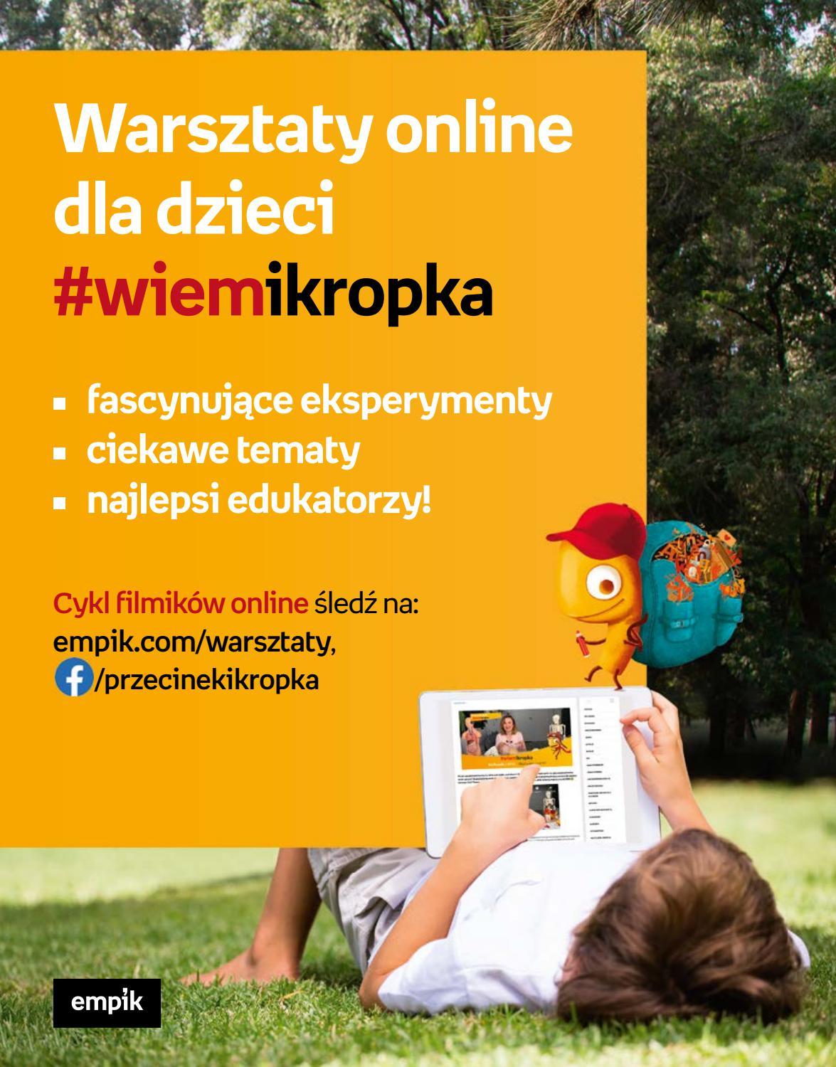 Gazetka promocyjna empik str. 63