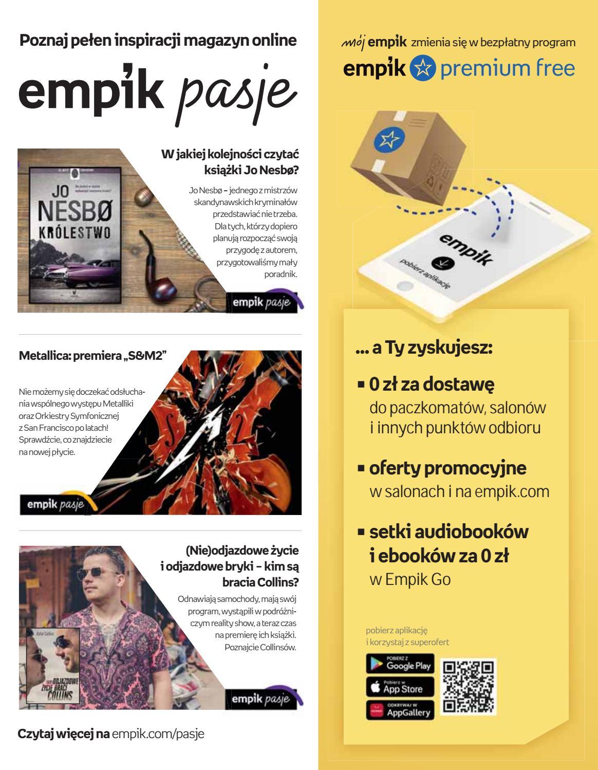 Gazetka promocyjna empik str. 2