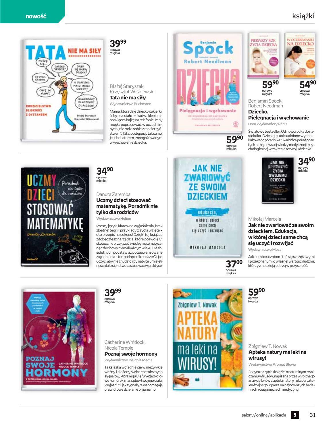 Gazetka promocyjna empik str. 31