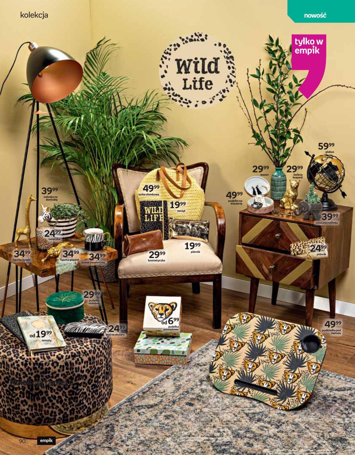 Gazetka promocyjna empik str. 90