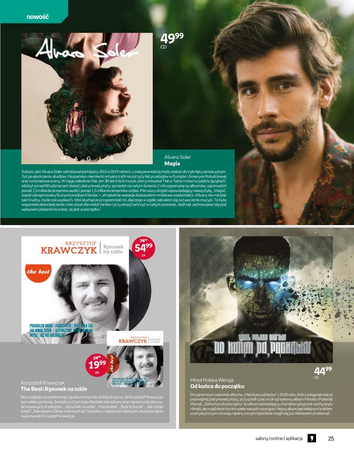 Gazetka promocyjna empik str. 25