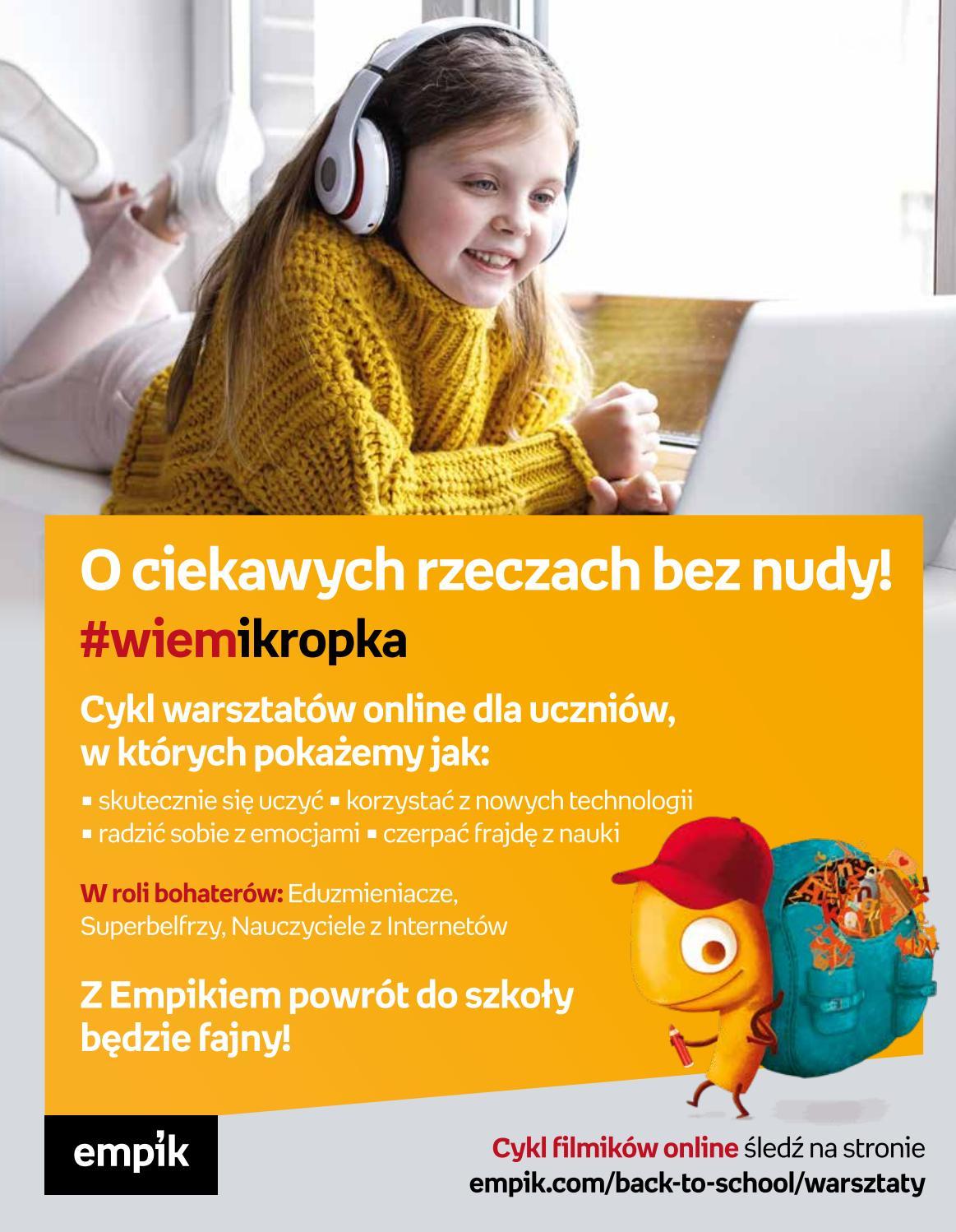 Gazetka promocyjna empik str. 69