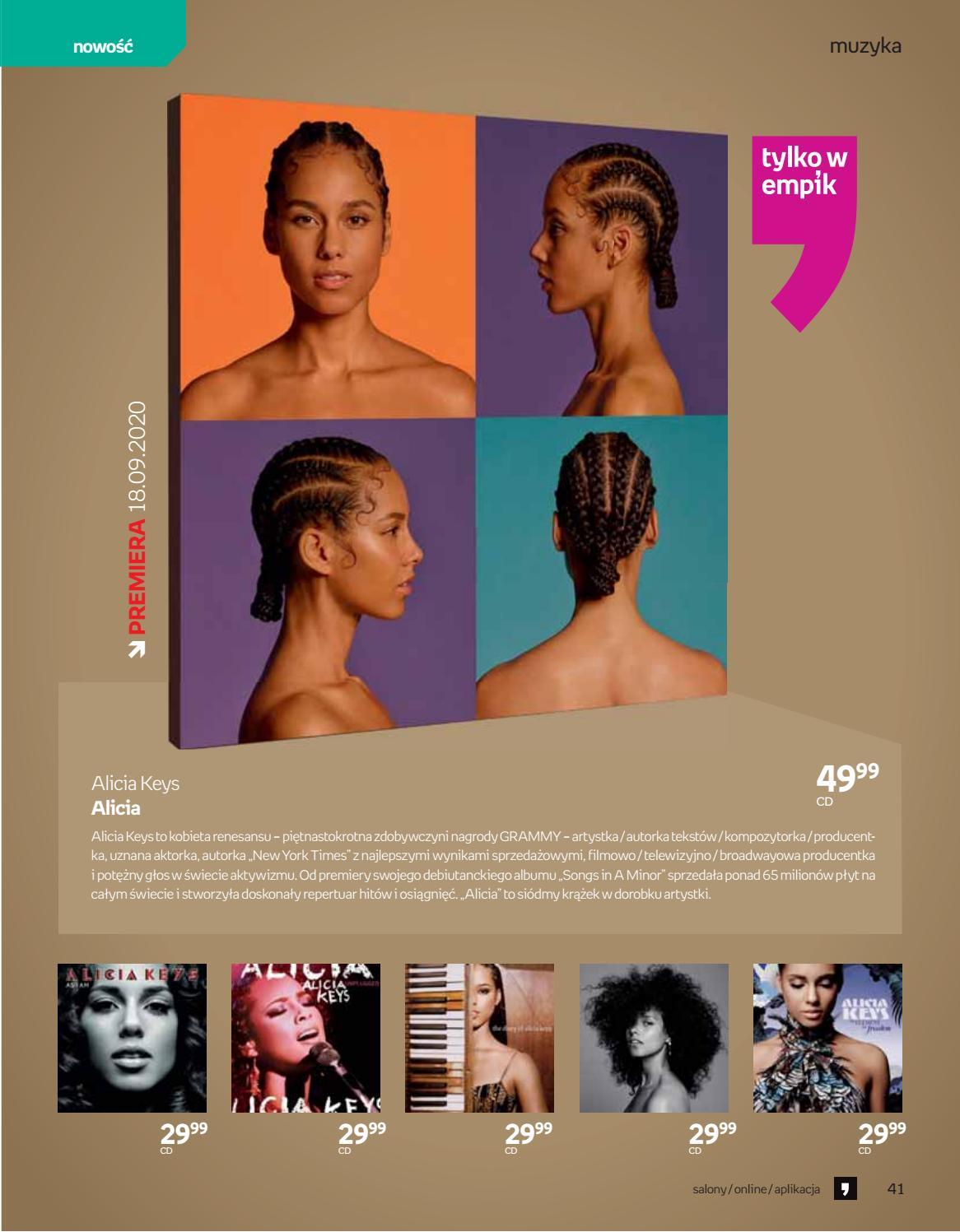 Gazetka promocyjna empik str. 41