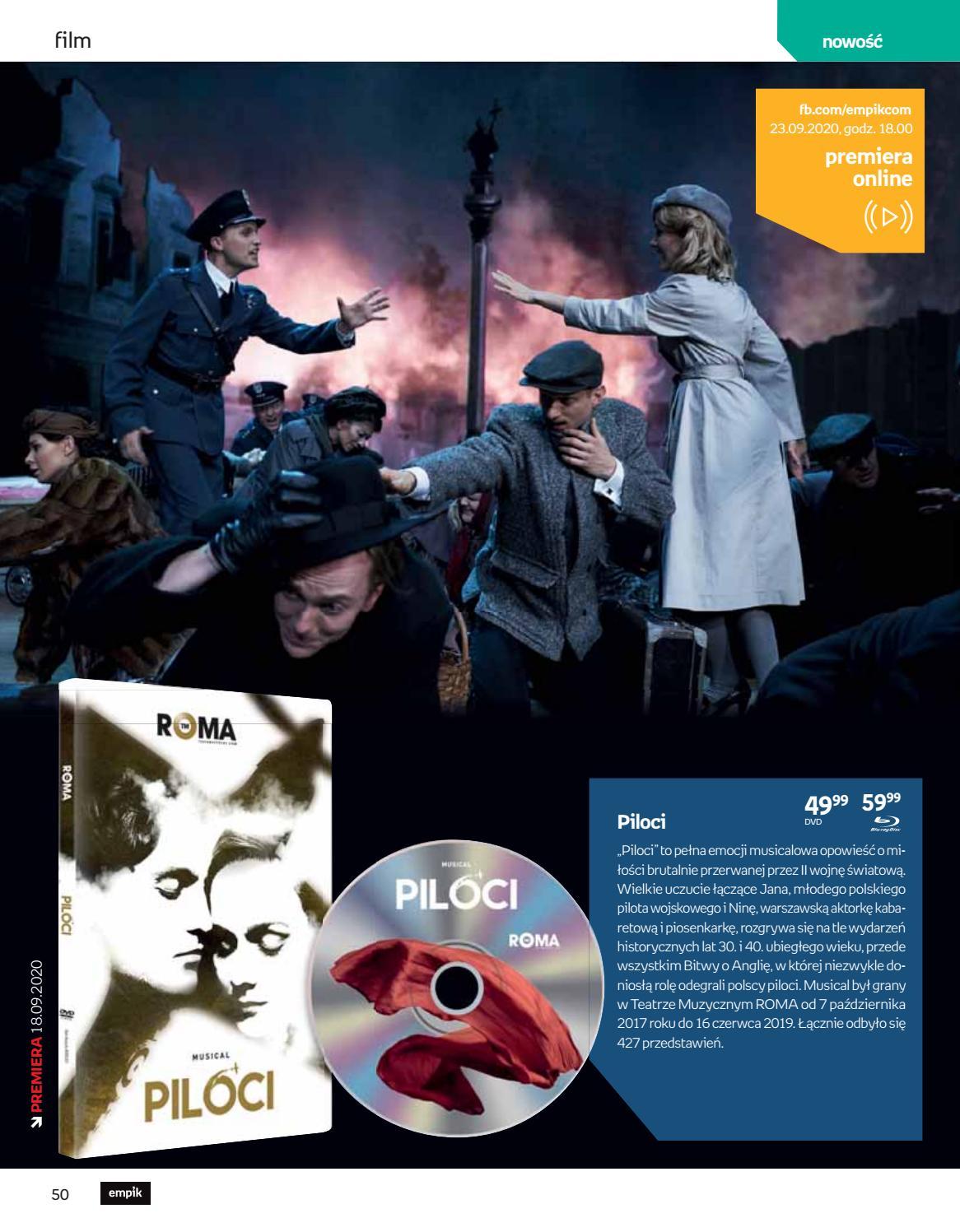 Gazetka promocyjna empik str. 50
