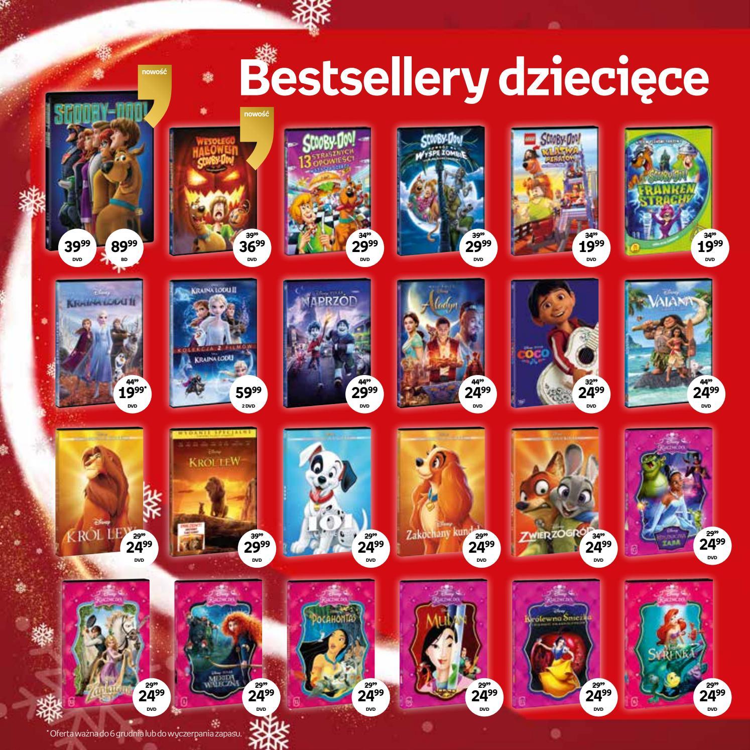 Gazetka promocyjna empik str. 16