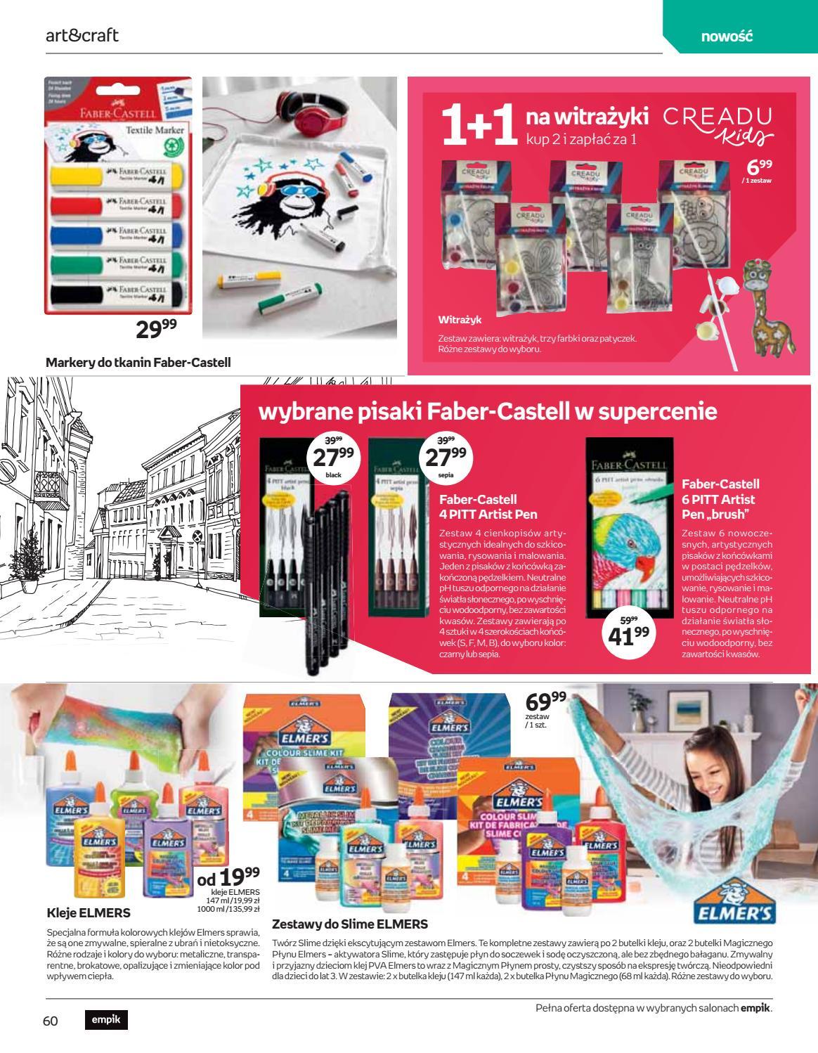 Gazetka promocyjna empik str. 60