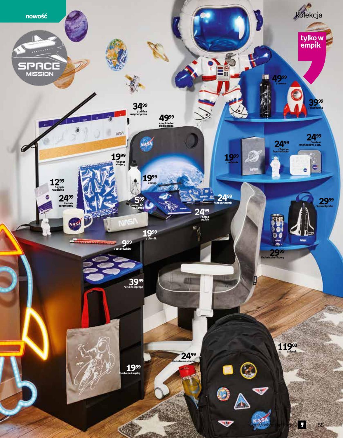 Gazetka promocyjna empik str. 55