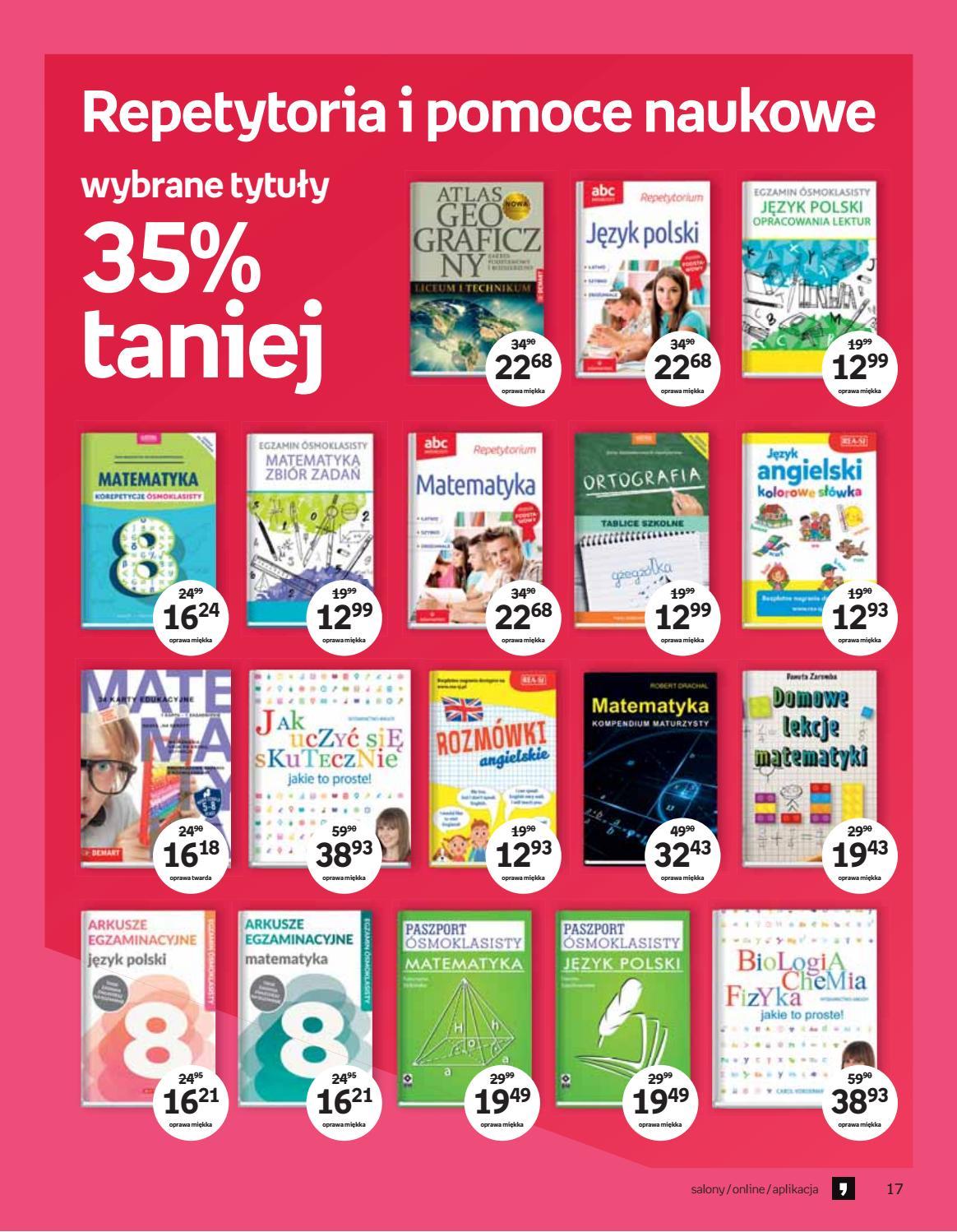 Gazetka promocyjna empik str. 17