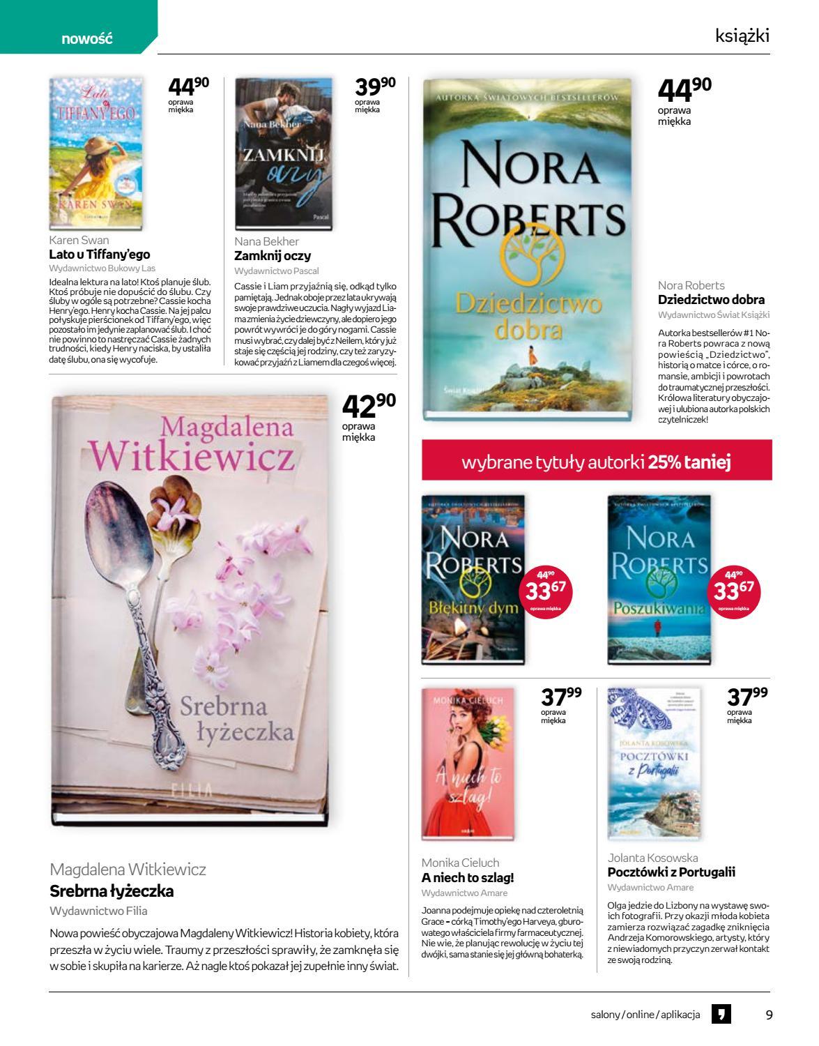 Gazetka promocyjna empik str. 9