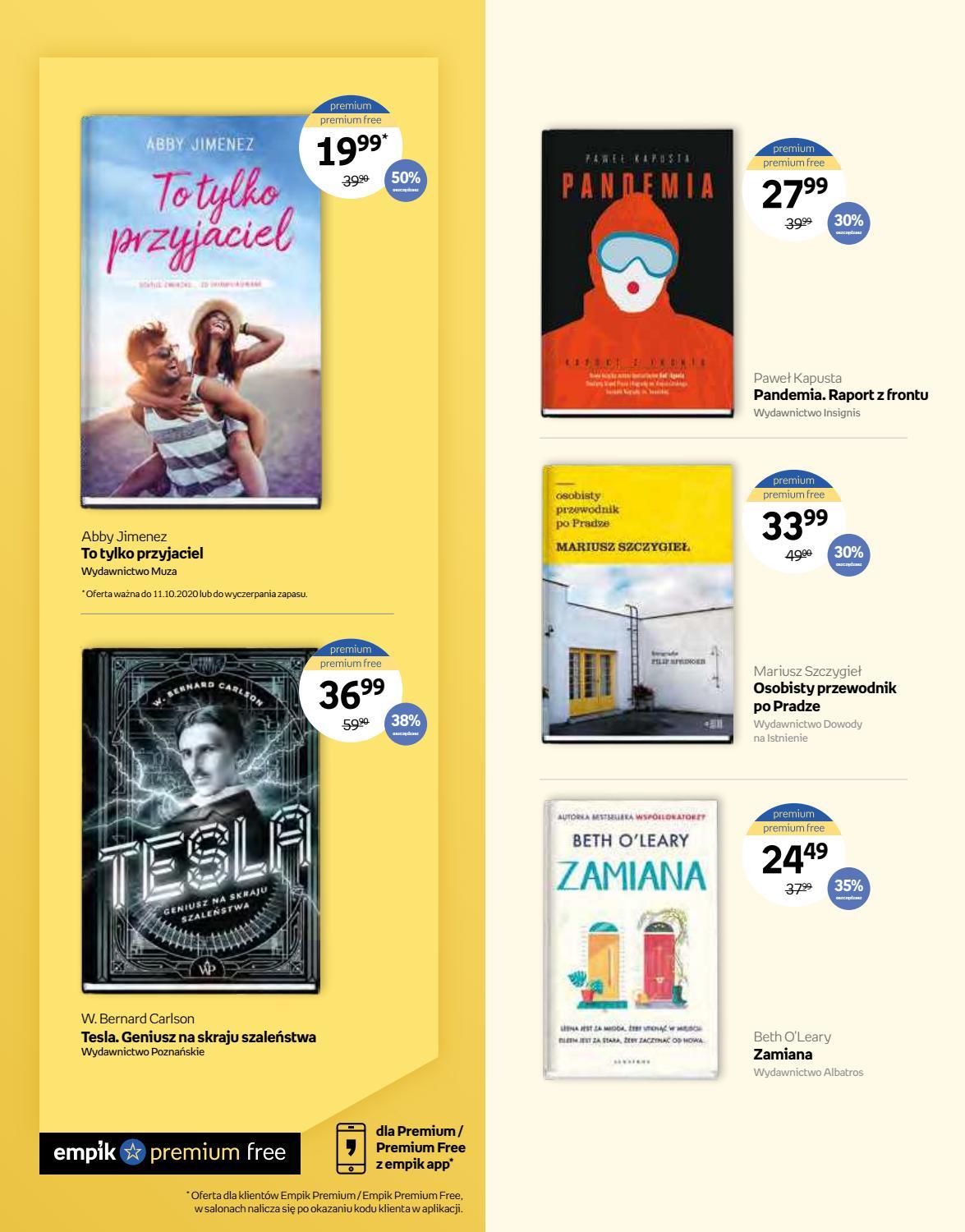 Gazetka promocyjna empik str. 4