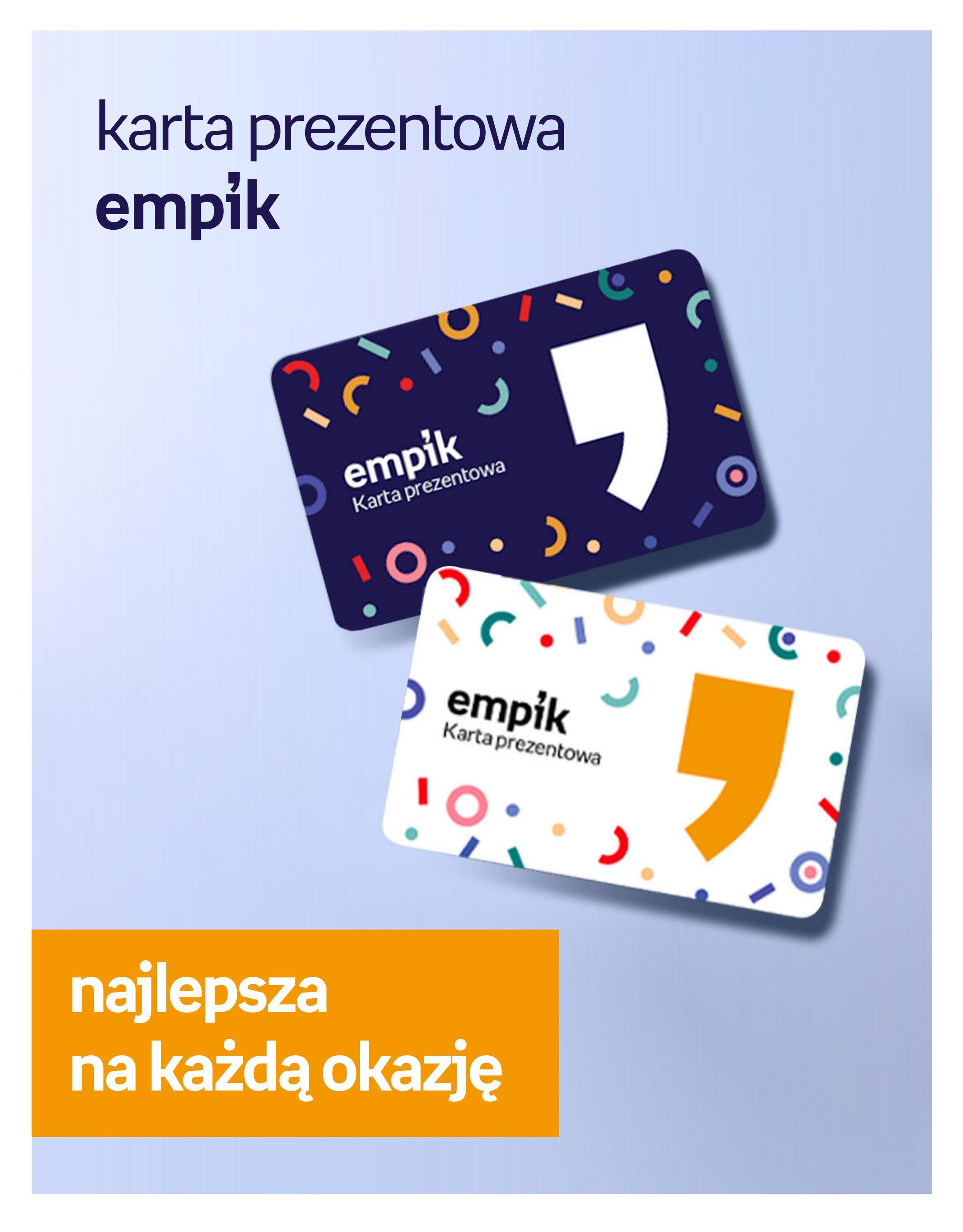 Gazetka promocyjna empik str. 19