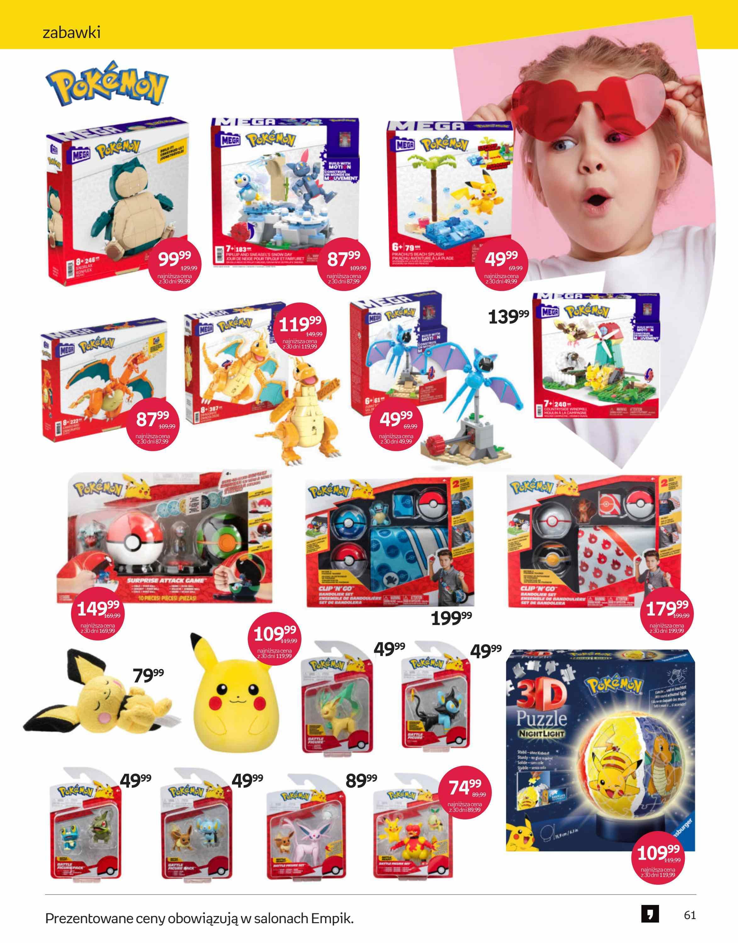 Gazetka promocyjna empik str. 6