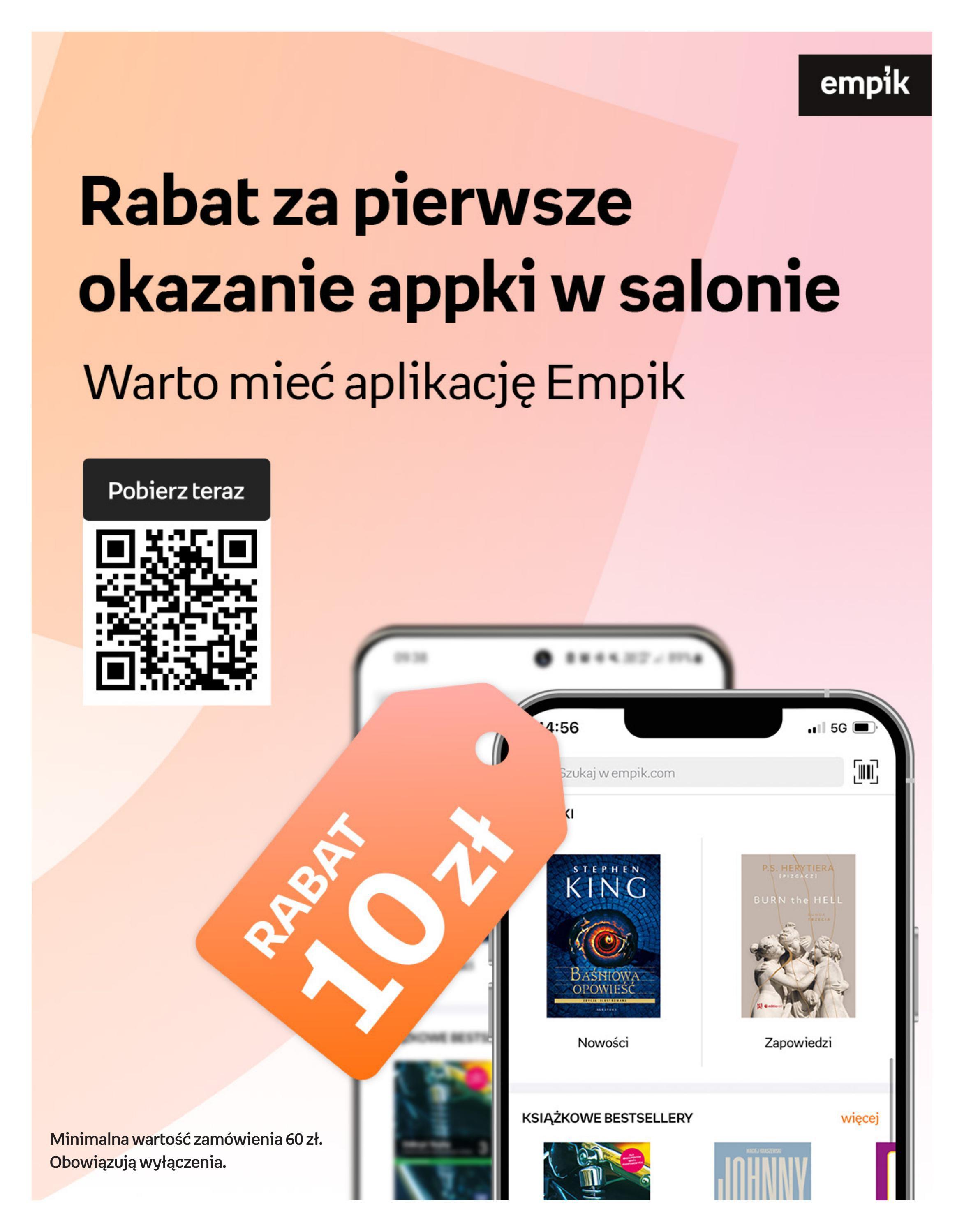 Gazetka promocyjna empik str. 25