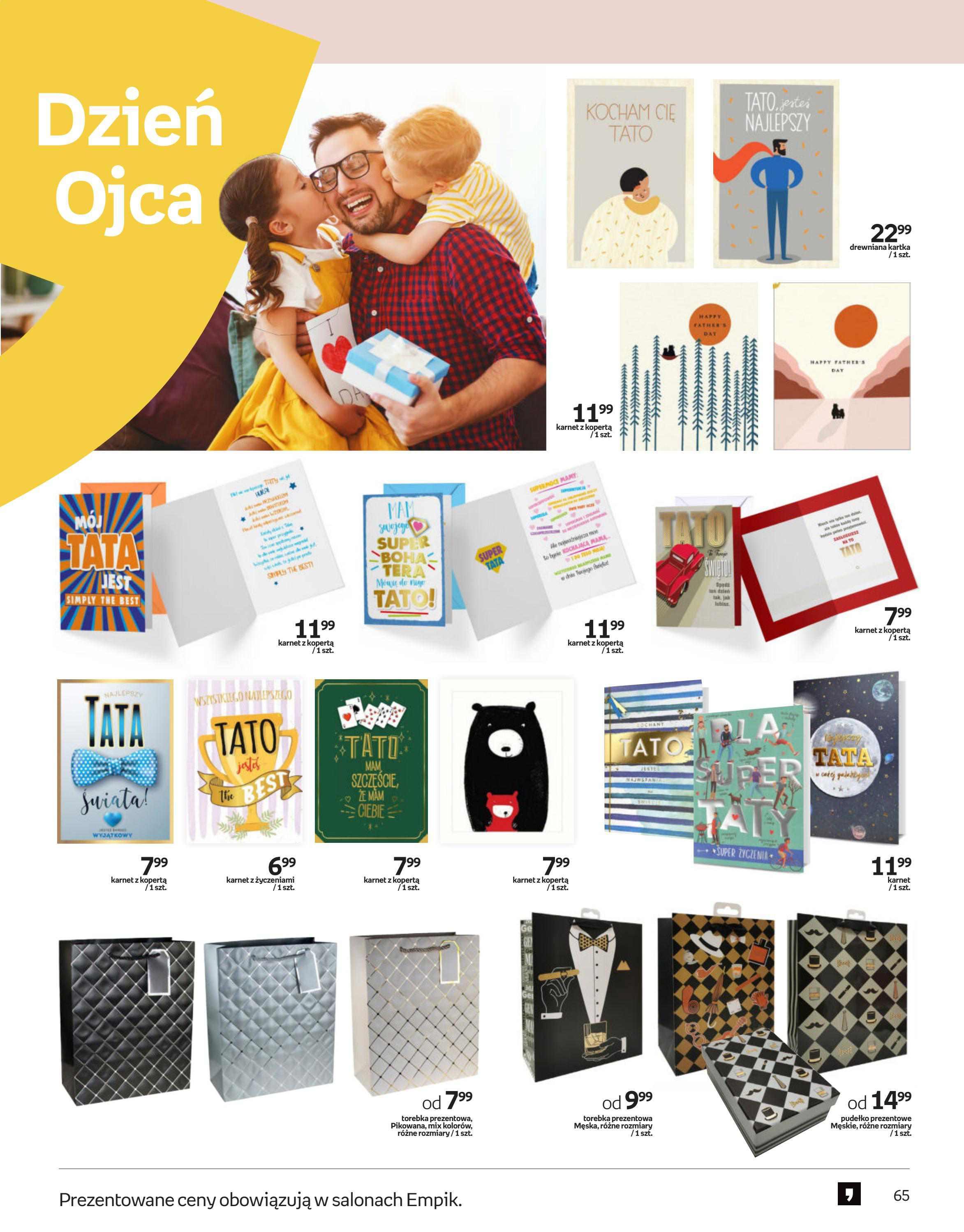 Gazetka promocyjna empik str. 10