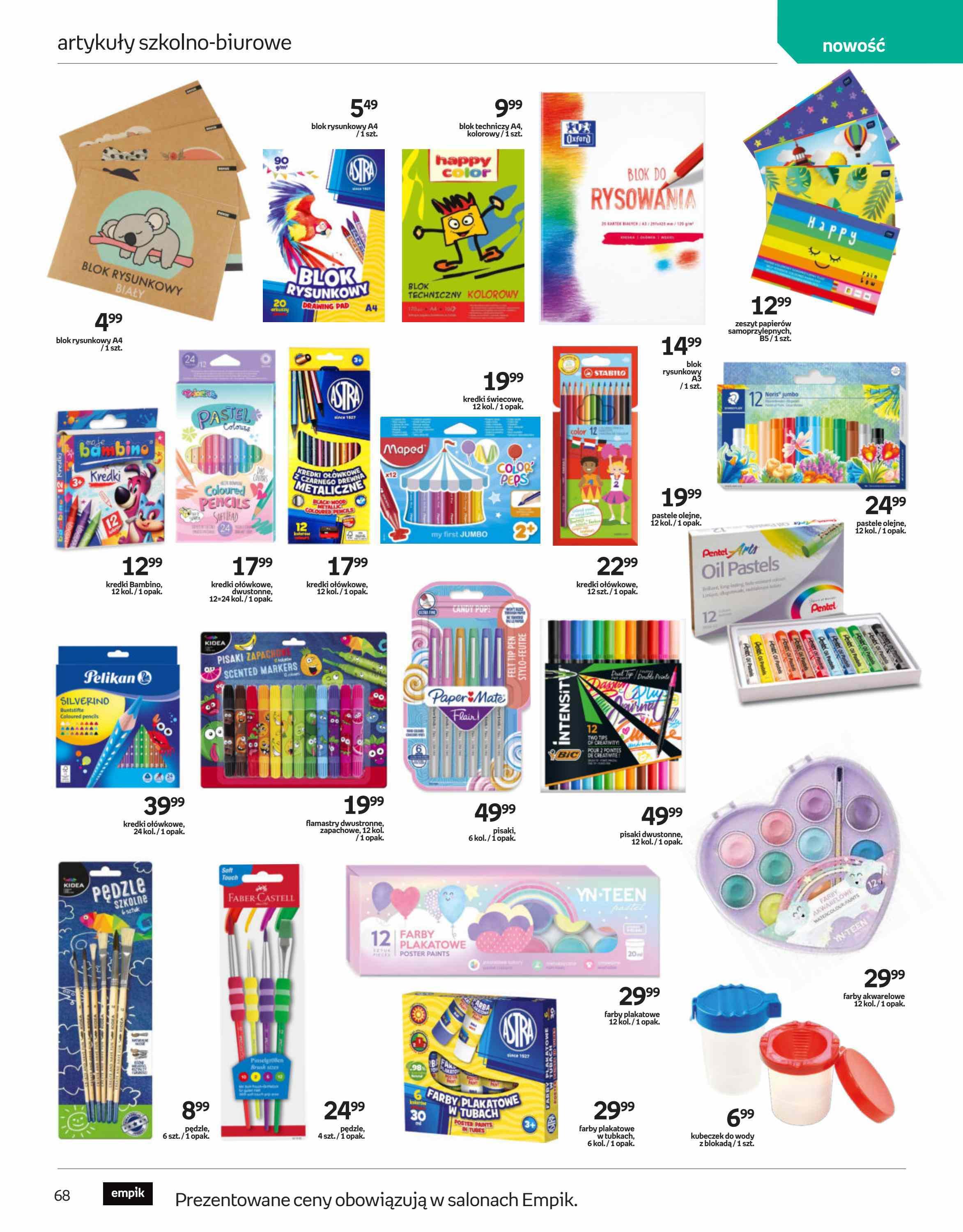 Gazetka promocyjna empik str. 13