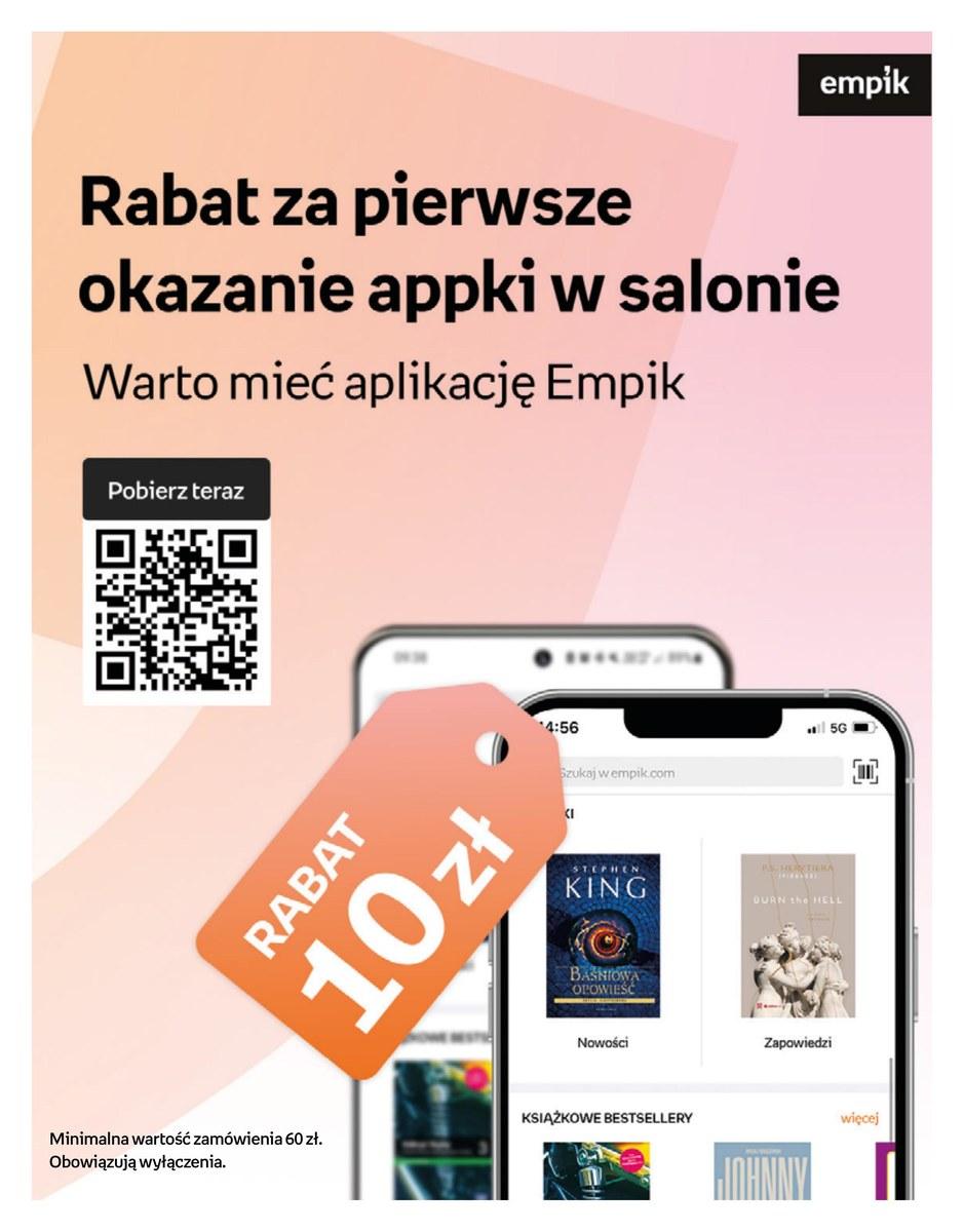Gazetka promocyjna empik str. 65
