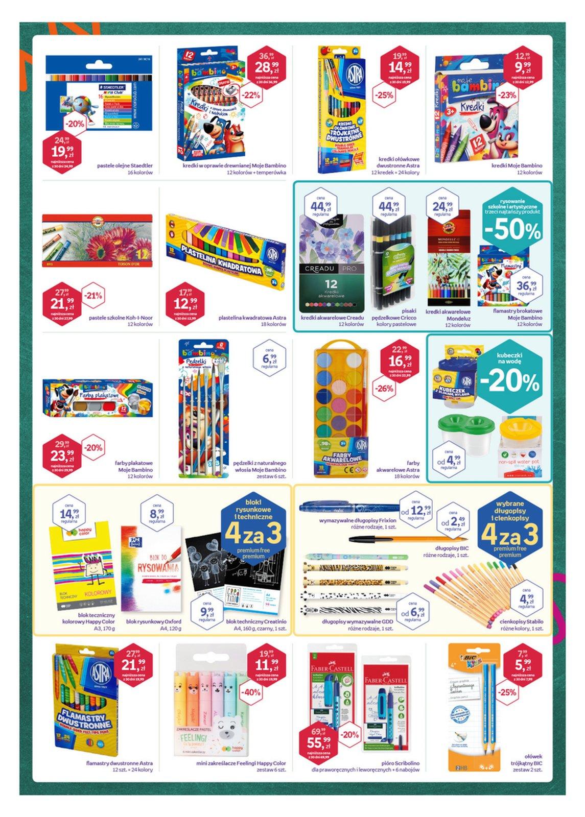 Gazetka promocyjna empik str. 2